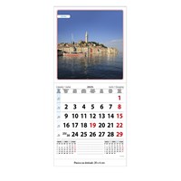 Zidni kalendar CROATIA