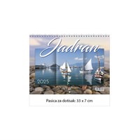 Zidni kalendar JADRAN