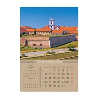 Zidni kalendar PUTUJEM HRVATSKOM