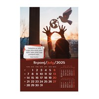 Zidni kalendar ZRNCE MUDROSTI