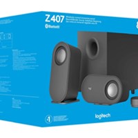 LOGITECH Zvučnici Z407